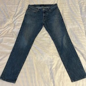 Abercrombie skinny stretch men’s jeans
